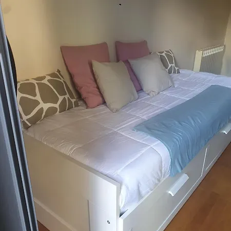 En Urbanizacion Con Piscina En Playa De Silgar Lejlighed *