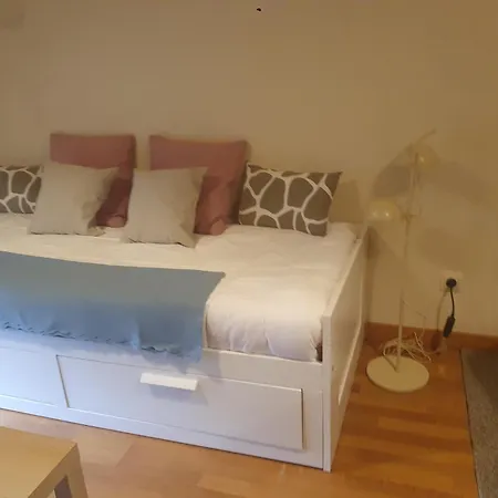 Apartment En Urbanizacion Con Piscina En Playa De Silgar Sanxenxo