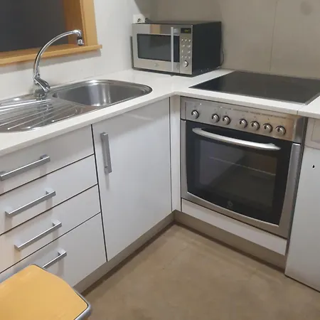 En Urbanizacion Con Piscina En Playa De Silgar Lejlighed Sanxenxo