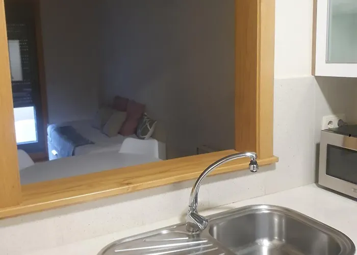 En Urbanizacion Con Piscina En Playa De Silgar Sanxenxo