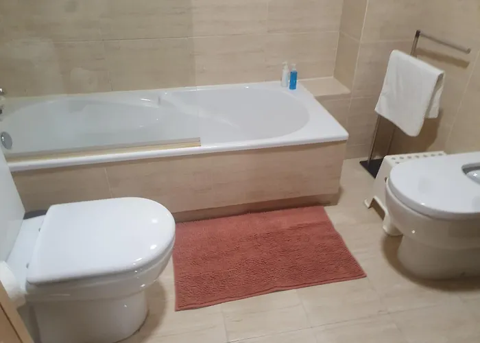 En Urbanizacion Con Piscina En Playa De Silgar * Sanxenxo