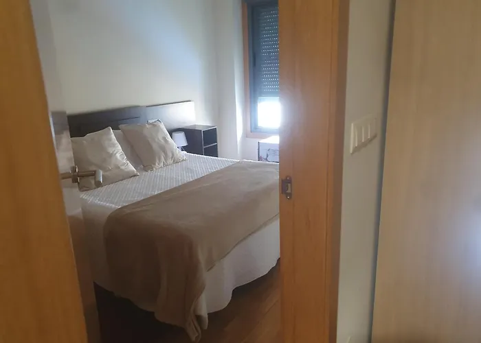 En Urbanizacion Con Piscina En Playa De Silgar Sanxenxo